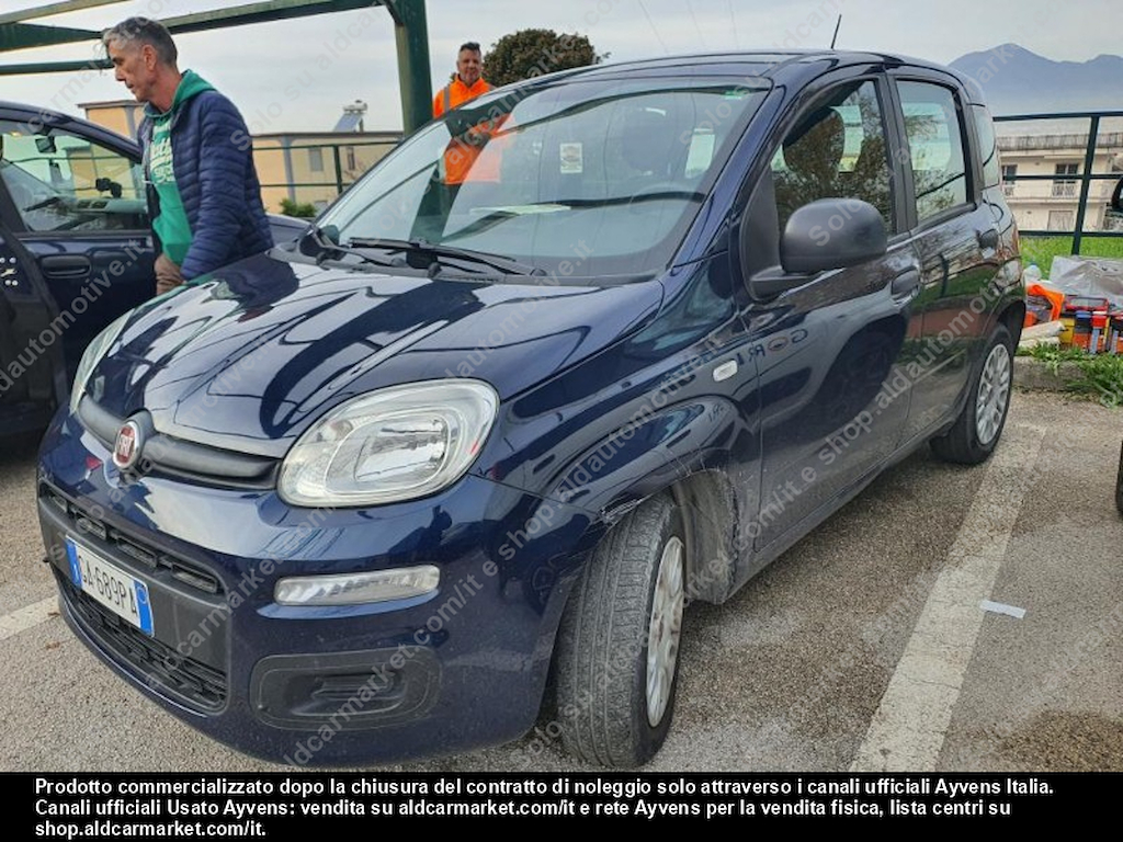 Fiat Panda (PC) 1.2 69CV E6 EASY FP -