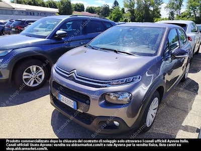 Acquista CITROËN CITROËN C3 PureTech 83 S&S Feel Neo patentati Hatchback 5-door (Euro 6D) a Ayvens Carmarket