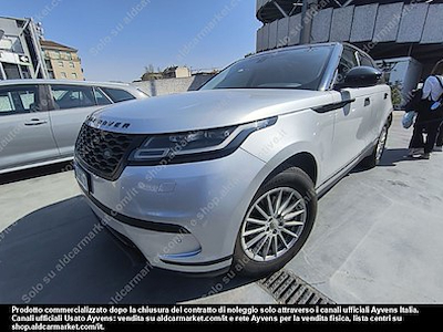 Comprar LAND ROVER LAND ROVER RANGE ROVER VEL 2.0 D I4 180 4WD AUTO (PC) FP en Ayvens Carmarket