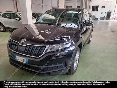 Acquista SKODA SKODA KODIAQ 2.0 TDI SCR EXECUTIVE DSG 4WD Sport utility vehicle 5-door (Euro 6.2)  a Ayvens Carmarket
