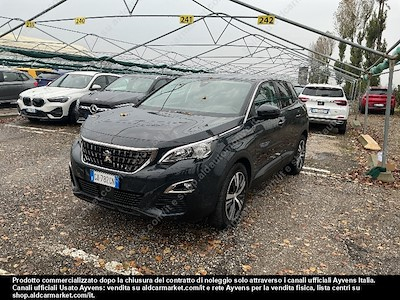 Buy PEUGEOT PEUGEOT 3008 BLUEHDI 130 EAT8 S&S ACTIVE FP on Ayvens Carmarket