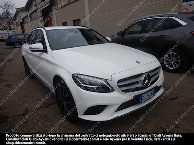 Acquista MERCEDES-BENZ MERCEDES-BENZ CLASSE C C180 d Business Extra Auto SW SW 5-door (Euro 6.2)  a Ayvens Carmarket