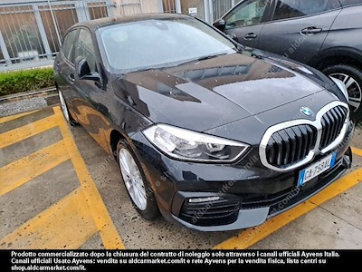 Achetez BMW BMW SERIE 1 116d Business Advantage Hatchback 5-door (Euro 6D) sur Ayvens Carmarket