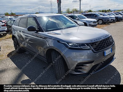 Comprar LAND ROVER LAND ROVER RANGE ROVER VELAR 2.0 D I4 180 R-Dynamic S 4WD Auto Sport utility vehicle 5-door (Euro 6.2)  en Ayvens Carmarket