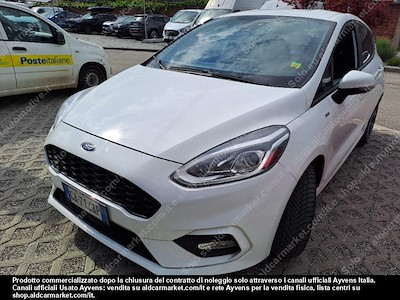 Acquista FORD FORD FIESTA 1.1 85CV ST-Line Hatchback 5-door (Euro 6.2)  a Ayvens Carmarket