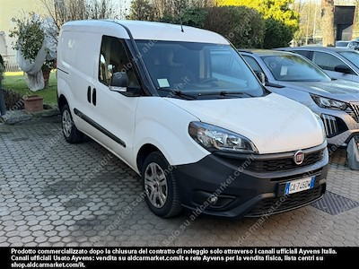 Ayvens Carmarket den FIAT FIAT DOBLO CARGO CH1 LOUNGE 1.6 MJET 105CV E6D S&S FP satın al