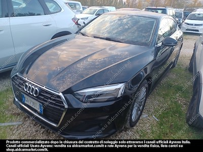 Achetez AUDI AUDI A5 SPORTBACK 40 TDI Business S tronic quattro Hatchback 5-door (Euro 6.2)  sur Ayvens Carmarket