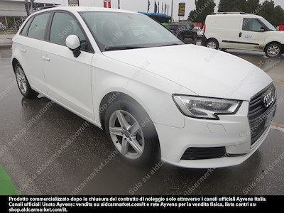 Achetez AUDI AUDI A3 35 TDI S tronic Business S.Back Hatchback 5-door (Euro 6.2) sur Ayvens Carmarket