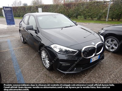 Buy BMW BMW SERIE 1 116d Business Advantage Hatchback 5-door (Euro 6D) on Ayvens Carmarket