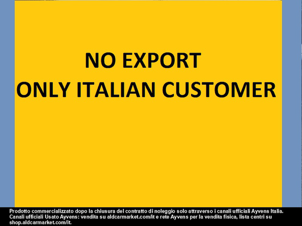 Fiat Doblo CARGO CH1 LOUNGE 1.6 Mjet 120cv E6D N1 Combi 5-door (Euro 6.2) -