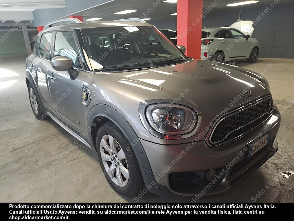 MINI MINI COUNTRYMAN (PC) COOPER S E ALL4 BUSINESS AUTOM. FP -