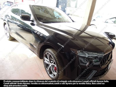Buy MASERATI MASERATI LEVANTE 3.0 V6 DS 275cv GranSport Q4 auto Sport utility vehicle 5-door (Euro 6.2)  on Ayvens Carmarket
