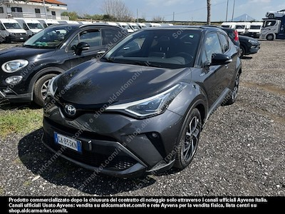 Kaufe TOYOTA TOYOTA C-HR 2.0H (184CV) E-CVT Trend Sport utility vehicle 5-door (Euro 6.2) bei Ayvens Carmarket