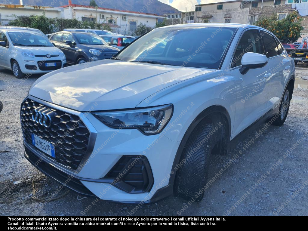 Audi Q3 SPORTBACK 35 TDI S TRONIC FP -