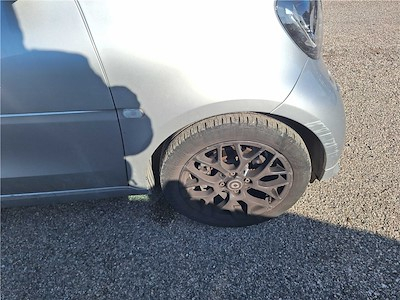 Compra SMART SMART FORTWO COUPÈ 70 1.0 52kW superpassion twinamic Coupé 3-door (Euro 6.2) en Ayvens Carmarket