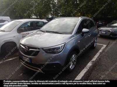 Buy OPEL OPEL CROSSLAND X 1.2 83cv Innovation MT5 Cross over 5-door (Euro 6D) on Ayvens Carmarket