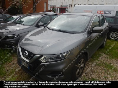 Kaufe NISSAN NISSAN QASHQAI 1.5 dCi 115 Business DCT Cross over 5-door (Euro 6.2)  bei Ayvens Carmarket
