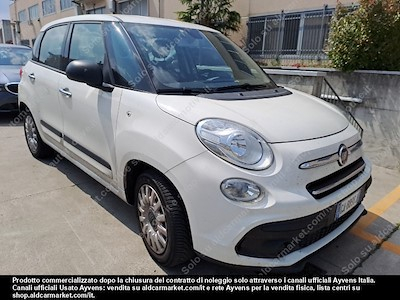 Kaufe FIAT FIAT 500L URBAN 1.6MJT 120cv E6D-temp 4 p.(N1) PRO Combi 5-door (Euro 6.2)  bei Ayvens Carmarket