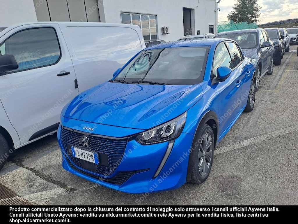 Peugeot 208 (PC) ALLURE E 100KW FP -