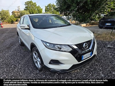 Kjøp NISSAN NISSAN QASHQAI 1.5 dCi 115 Business Cross over 5-door (Euro 6.2) hos Ayvens Carmarket