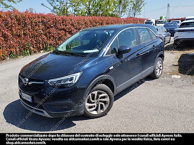 Buy OPEL OPEL CROSSLAND X LP 1.5 DIESEL 102CV INNOVATION S&S MT6  FP on Ayvens Carmarket