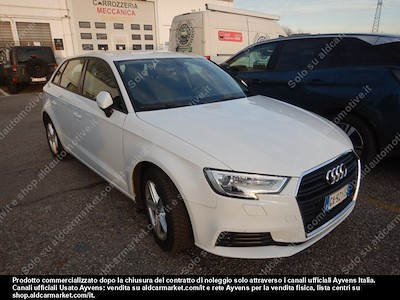 Buy AUDI AUDI A3 35 TDI S tronic Business S.Back Hatchback 5-door (Euro 6.2) on Ayvens Carmarket