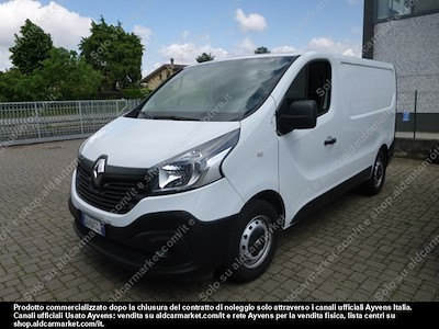 Acquista RENAULT RENAULT TRAFIC (PC) FG L1 H1 T29 1.6 DCI 145CV S&S E6 FP a Ayvens Carmarket