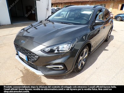 Acquista FORD FORD FOCUS 1.5 Ecoblue 120cv Active Co-Pilot Auto Hatchback 5-door (Euro 6.2)  a Ayvens Carmarket