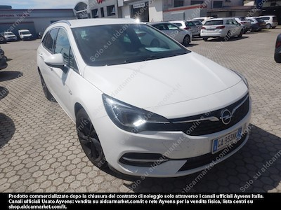 Kaufe OPEL OPEL ASTRA ST 1.5 CDTI Business Elega.122cv S&S MT6 SW 5-door (Euro 6D) bei Ayvens Carmarket