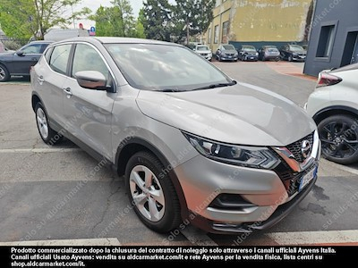 Achetez NISSAN NISSAN QASHQAI 1.5 dCi 115 Business Cross over 5-door (Euro 6.2) sur Ayvens Carmarket