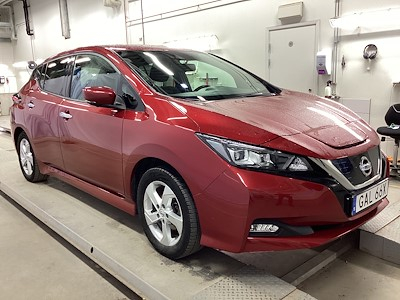 Buy NISSAN LEAF on Ayvens Carmarket