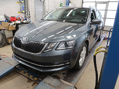 Buy SKODA OCTAVIA on Ayvens Carmarket