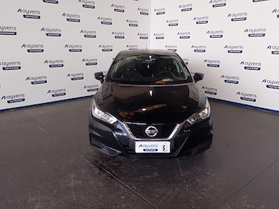 Comprar NISSAN NISSAN VERSA no Ayvens Carmarket