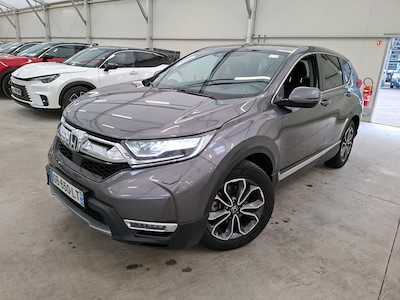 Achetez HONDA CR-V sur Ayvens Carmarket
