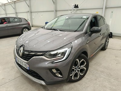 Buy RENAULT CAPTUR on Ayvens Carmarket