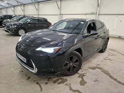 Buy LEXUS UX on Ayvens Carmarket