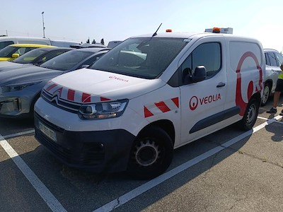 Achetez CITROËN BERLINGO sur Ayvens Carmarket
