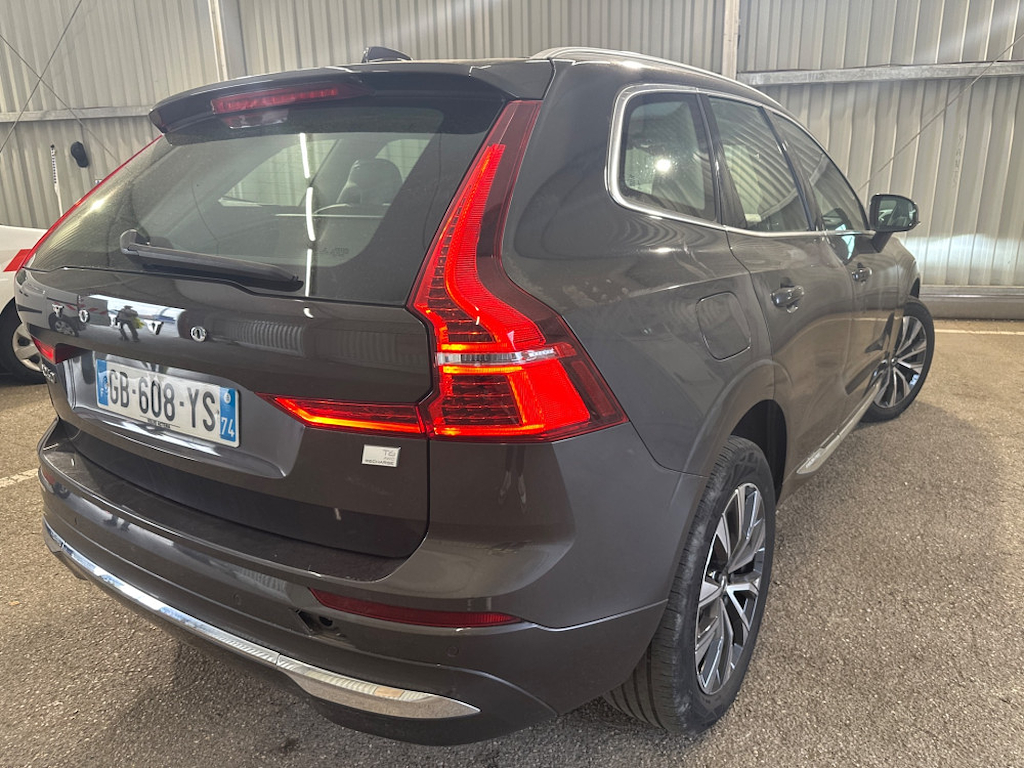 Volvo XC60 T6 AWD 253 + 145ch Inscription Business Geartronic
