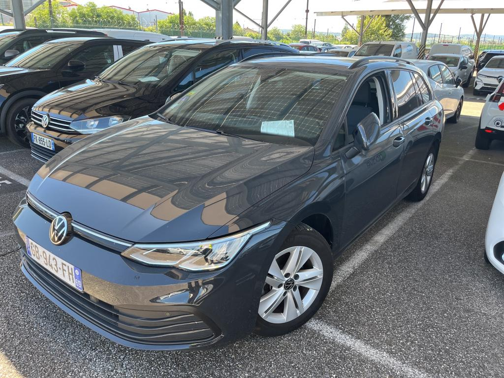 Volkswagen Golf SW SW 1.5 TSI ACT OPF 130ch Life Business