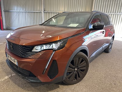 PEUGEOT 5008 2021 — авто из Европы под ключ