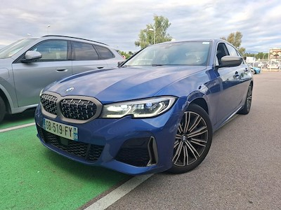 BMW SERIE 3 2021 — авто из Европы под ключ
