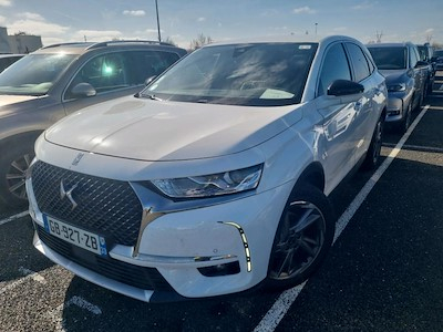 Buy DS AUTOMOBILES DS7 on Ayvens Carmarket