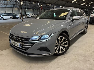Buy VOLKSWAGEN ARTEON SB on Ayvens Carmarket