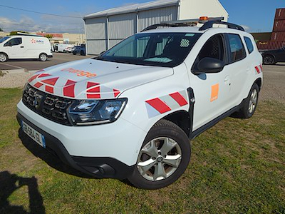 Acquista DACIA DUSTER a Ayvens Carmarket