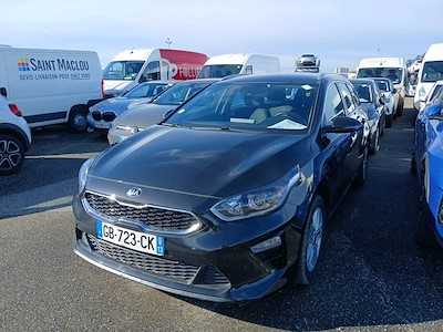 Achetez KIA CEED sur Ayvens Carmarket