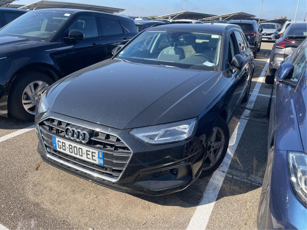 Audi A4 AVANT Avant 30 TDI 136ch S tronic 7