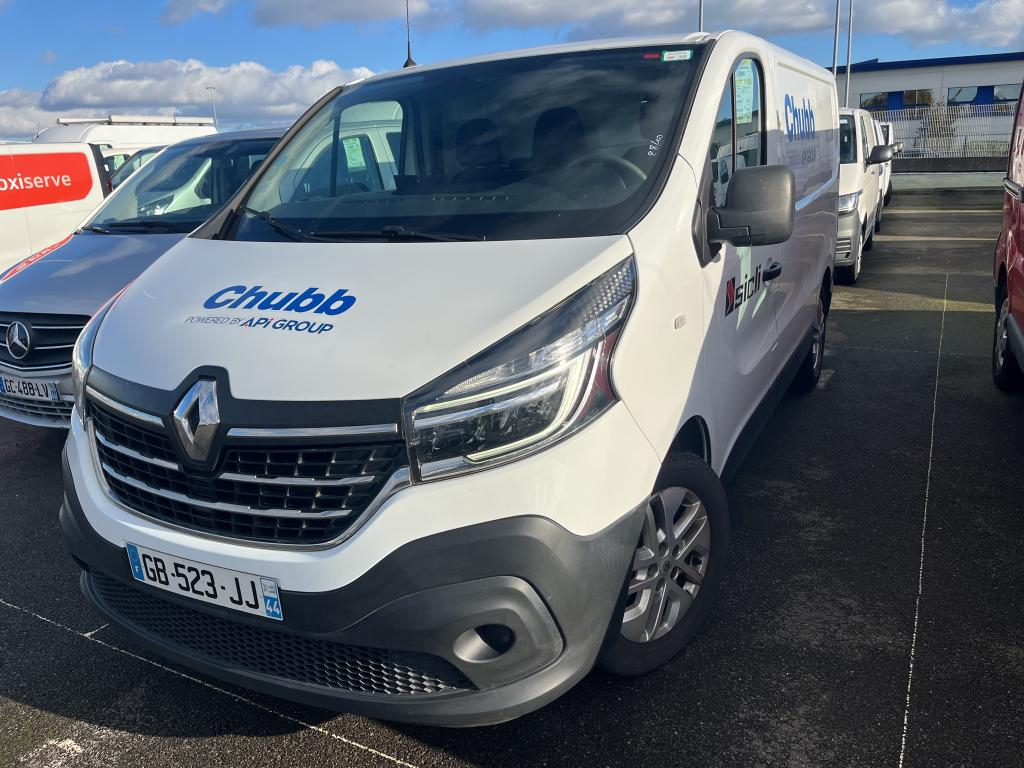 Renault Trafic Fg L1H1 1000 2.0 dCi 120ch Grand Confort E6
