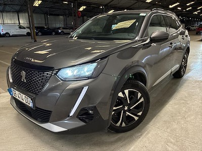 Achetez PEUGEOT 2008 sur Ayvens Carmarket