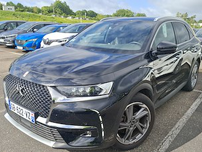 Køb DS AUTOMOBILES DS7 hos Ayvens Carmarket
