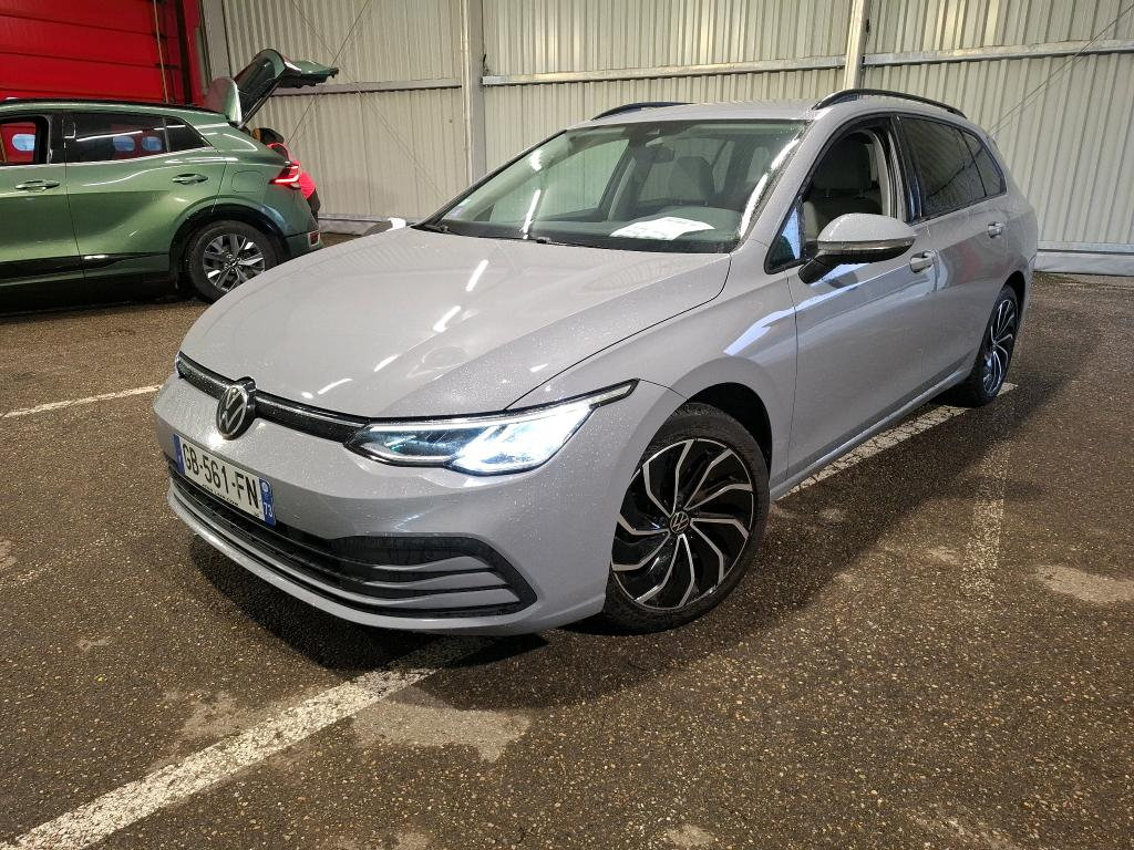 Volkswagen Golf SW  SW 1.5 eTSI OPF 130ch Life Business DSG7